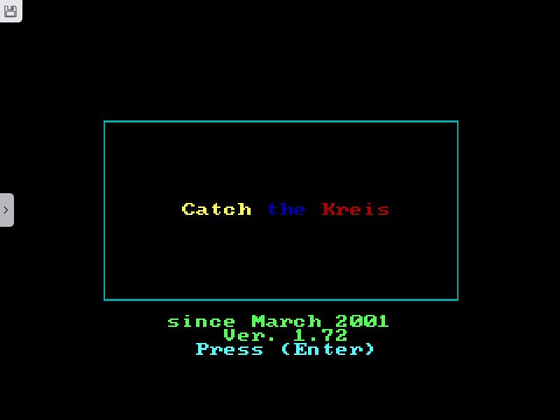 Catch the Kreis
