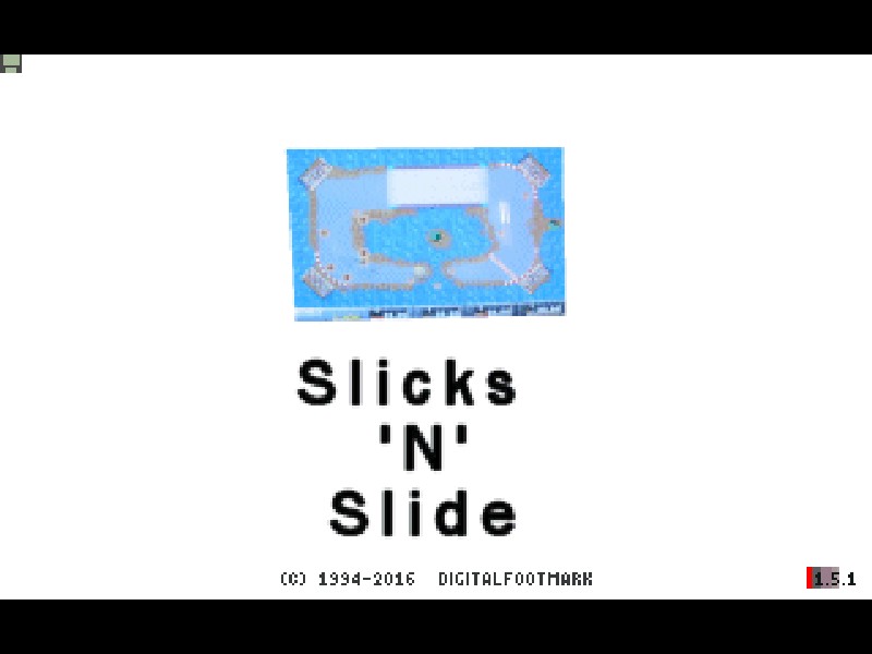 Slicks 'N Slide